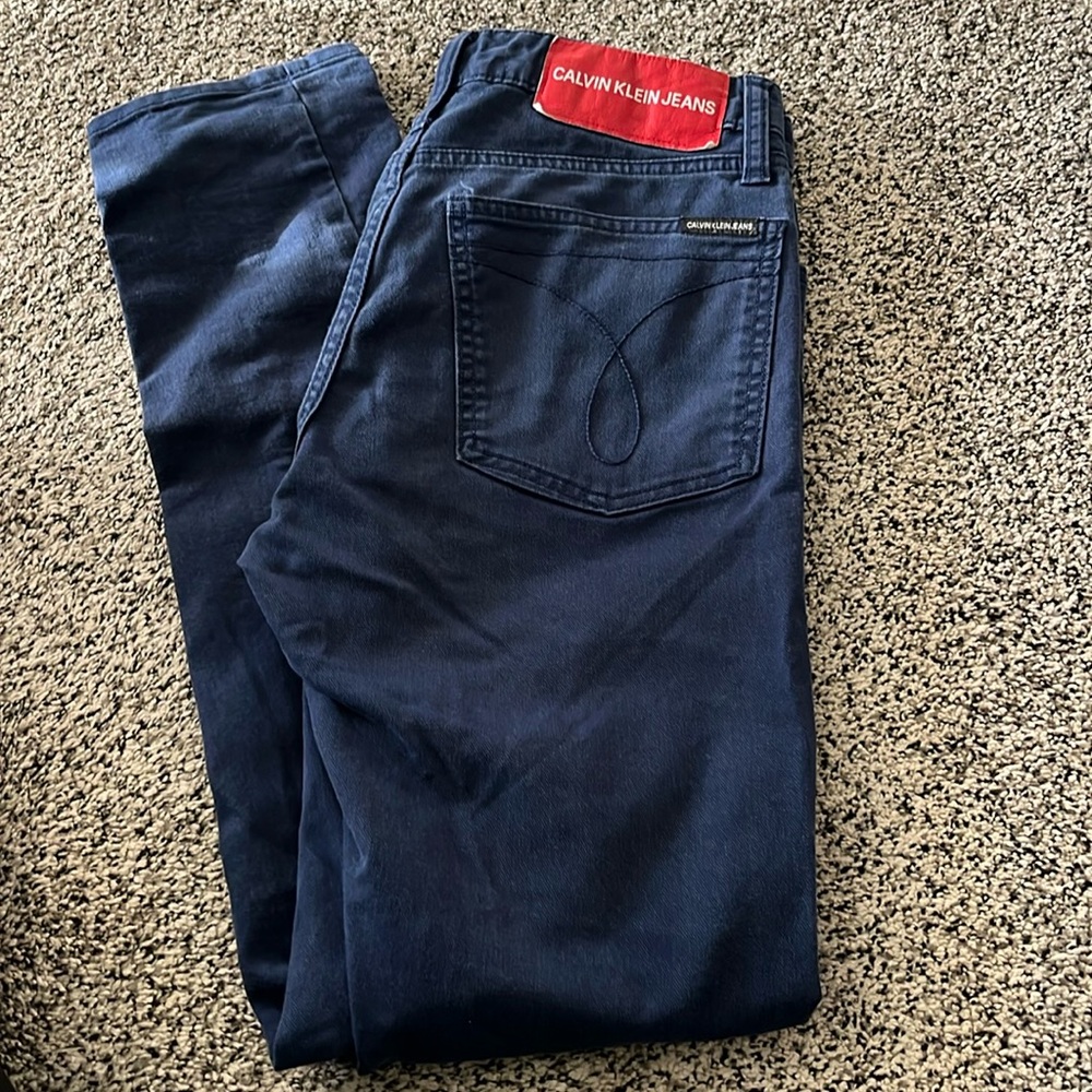Mens Calvin Klein Jeans